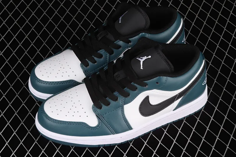 All categories Air Jordan Jordan series basketball shoes Air Jordan 1 Low Air Jordan 1 Low AJ1 Joe 1 low-top cultural basketball shoes 553558-411